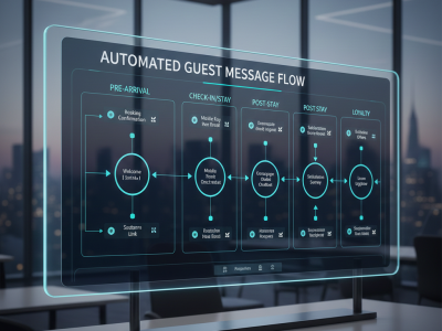 Automated Guest Communication