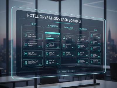 Task & Housekeeping Automation